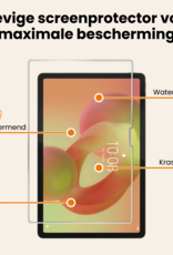 Nomfy Nomfy Lenovo Idea Tab Pro Screenprotector - 2 PACK