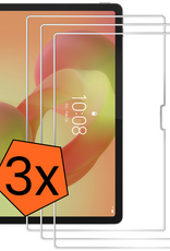 Nomfy Nomfy Lenovo Idea Tab Pro Screenprotector - 3 PACK