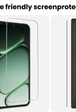 BASEY. BASEY. OnePlus 15R Screenprotector Glas - 2 PACK