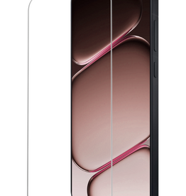 NoXx NoXx OnePlus 15R Screenprotector Glas