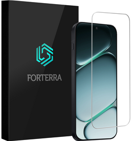 Forterra Forterra OnePlus 15R Screenprotector Glas
