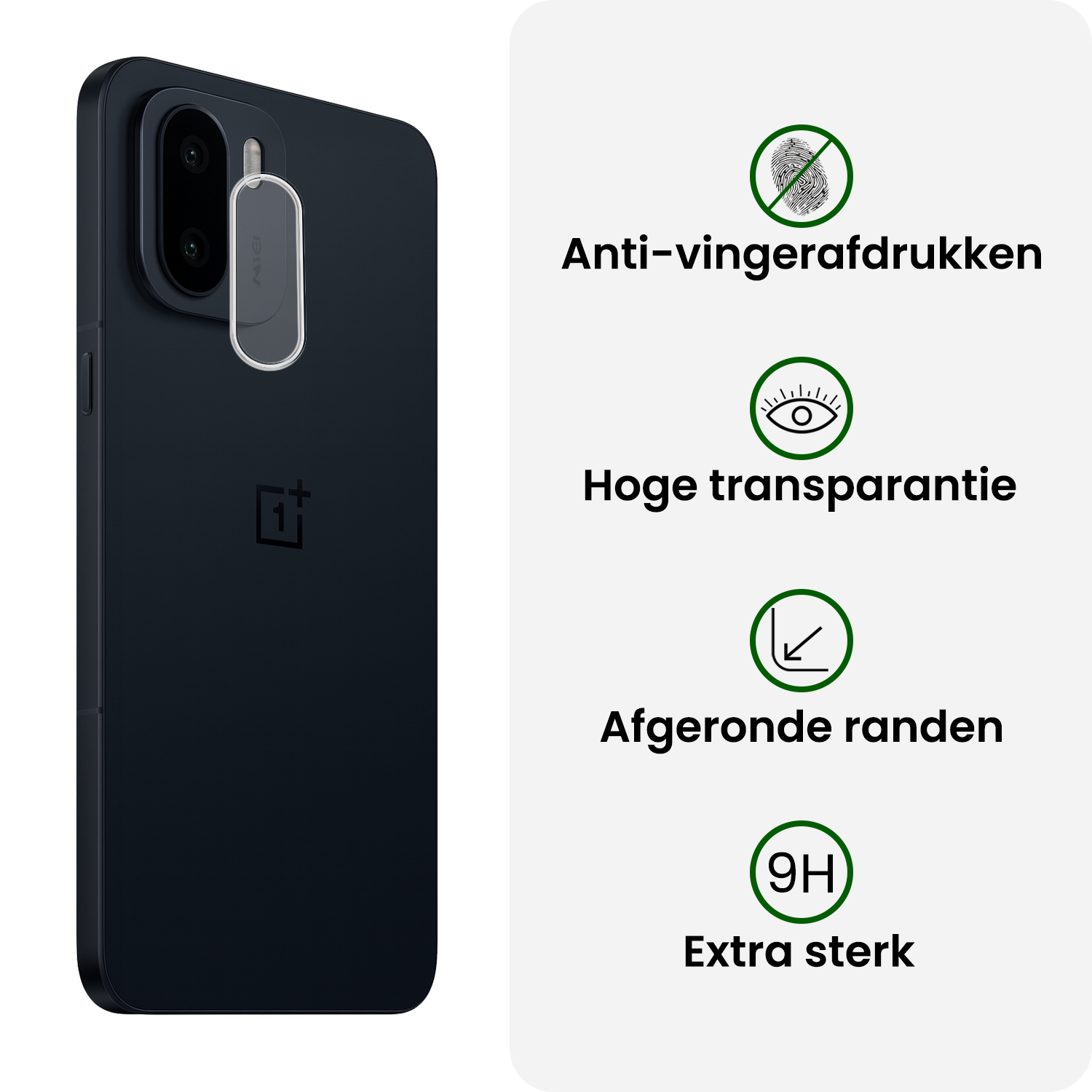 BASEY. BASEY. OnePlus 15R Camera Screenprotector