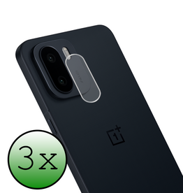 BASEY. BASEY. OnePlus 15R Camera Screenprotector - 3 PACK