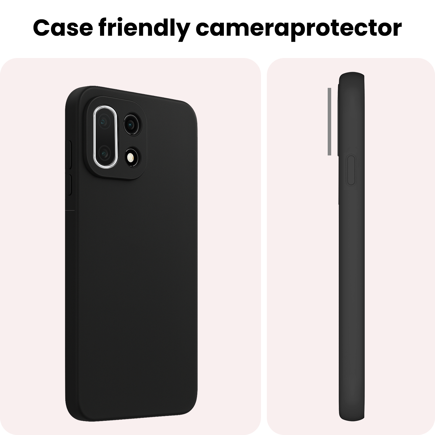 NoXx NoXx OnePlus 15R Camera Screenprotector