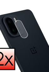 NoXx NoXx OnePlus 15R Camera Screenprotector - 2 PACK