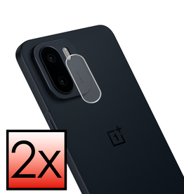 NoXx NoXx OnePlus 15R Camera Screenprotector - 2 PACK