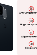NoXx NoXx OnePlus 15R Camera Screenprotector - 2 PACK