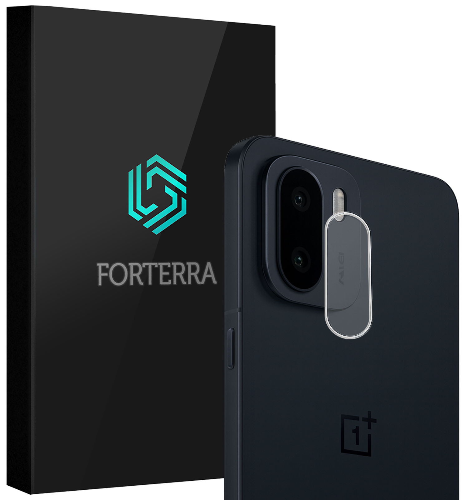 Forterra Forterra OnePlus 15R Camera Screenprotector
