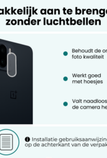 Forterra Forterra OnePlus 15R Camera Screenprotector