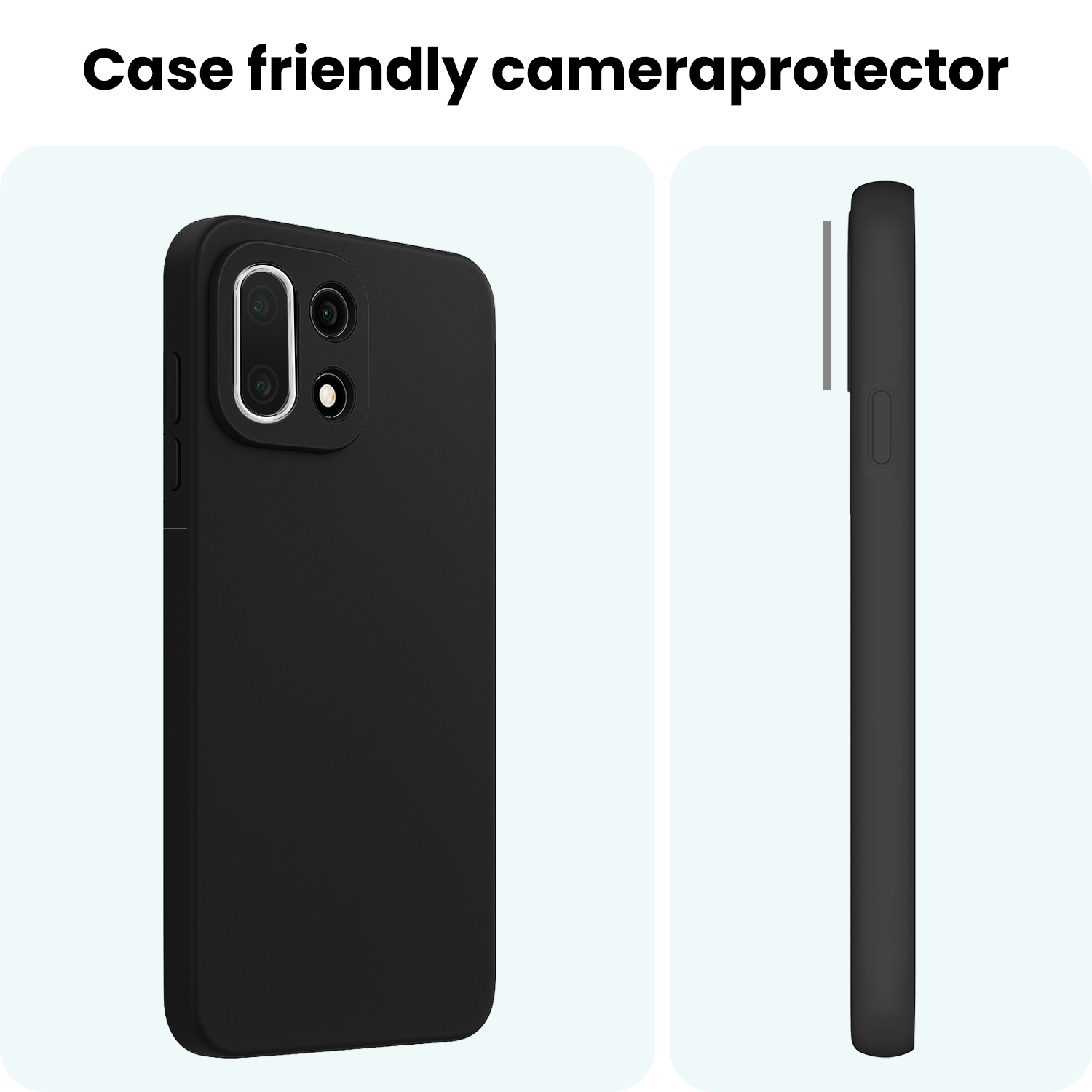 Forterra Forterra OnePlus 15R Camera Screenprotector