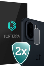 Forterra Forterra OnePlus 15R Camera Screenprotector - 2 PACK