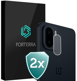 Forterra Forterra OnePlus 15R Camera Screenprotector - 2 PACK