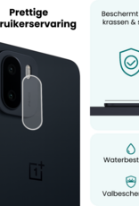 Forterra Forterra OnePlus 15R Camera Screenprotector - 2 PACK