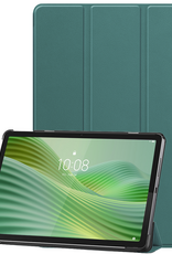 BASEY. BASEY. Lenovo Tab 10.1 inch Hoesje - Donkergroen
