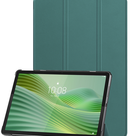 BASEY. BASEY. Lenovo Tab 10.1 inch Hoesje - Donkergroen