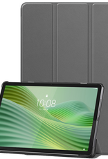 BASEY. BASEY. Lenovo Tab 10.1 inch Hoesje - Grijs