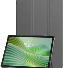 BASEY. BASEY. Lenovo Tab 10.1 inch Hoesje - Grijs