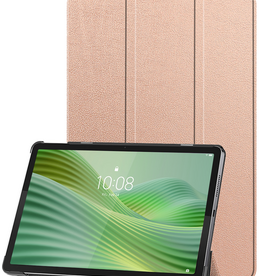 BASEY. BASEY. Lenovo Tab 10.1 inch Hoesje - Rose Goud