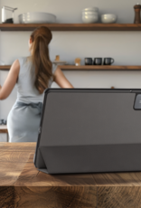 NoXx NoXx Lenovo Idea Tab Hoesje - Grijs