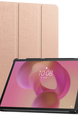 NoXx NoXx Lenovo Idea Tab Hoesje - Rose Goud