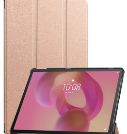NoXx NoXx Lenovo Idea Tab Hoesje - Rose Goud