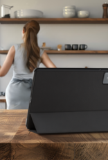 NoXx NoXx Lenovo Idea Tab Hoesje - Zwart