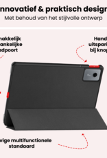 NoXx NoXx Lenovo Idea Tab Hoesje - Zwart