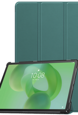 BASEY. BASEY. Lenovo Idea Tab Hoesje - Donkergroen