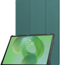 BASEY. BASEY. Lenovo Idea Tab Hoesje - Donkergroen