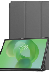 BASEY. BASEY. Lenovo Idea Tab Hoesje - Grijs
