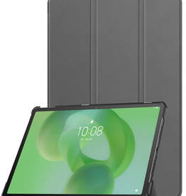 BASEY. BASEY. Lenovo Idea Tab Hoesje - Grijs