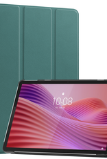 NoXx NoXx Lenovo Tab 10.1 inch Hoesje - Donkergroen