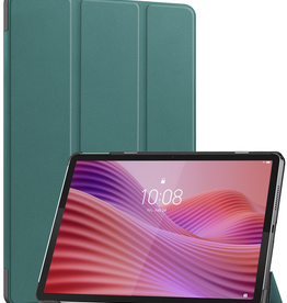 NoXx NoXx Lenovo Tab 10.1 inch Hoesje - Donkergroen
