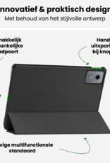 BASEY. BASEY. Lenovo Idea Tab Hoesje - Zwart