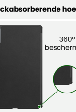 BASEY. BASEY. Lenovo Idea Tab Hoesje - Zwart