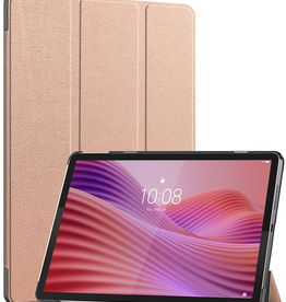 NoXx NoXx Lenovo Tab 10.1 inch Hoesje - Rose Goud