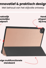 NoXx NoXx Lenovo Tab 10.1 inch Hoesje - Rose Goud