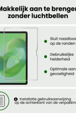 BASEY. BASEY. Lenovo Idea Tab Pro Hoesje - Grijs