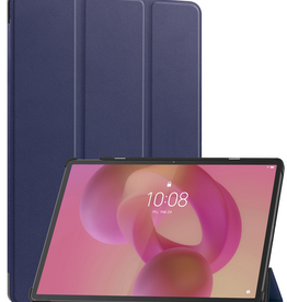 NoXx NoXx Lenovo Idea Tab Pro Hoesje - Donkerblauw