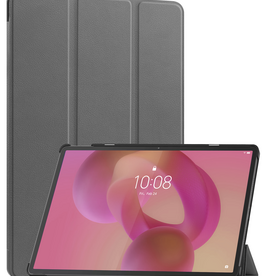 NoXx NoXx Lenovo Idea Tab Pro Hoesje - Grijs