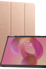 NoXx NoXx Lenovo Idea Tab Pro Hoesje - Rose Goud