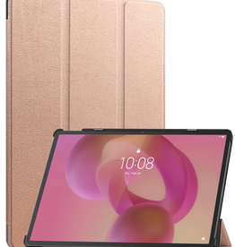 NoXx NoXx Lenovo Idea Tab Pro Hoesje - Rose Goud