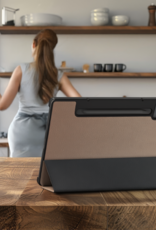 NoXx NoXx Lenovo Idea Tab Pro Hoesje - Rose Goud