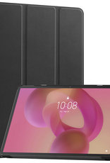 NoXx NoXx Lenovo Idea Tab Pro Hoesje - Zwart