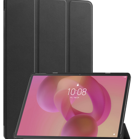 NoXx NoXx Lenovo Idea Tab Pro Hoesje - Zwart