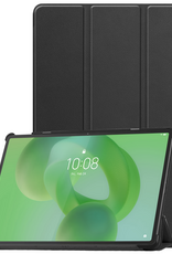 BASEY. BASEY. Lenovo Idea Tab Pro Hoesje - Zwart