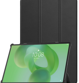 BASEY. BASEY. Lenovo Idea Tab Pro Hoesje - Zwart