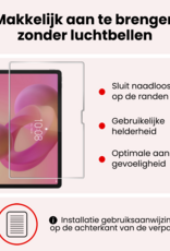NoXx NoXx Lenovo Idea Tab Pro Hoesje Met Screenprotector - Donkergroen