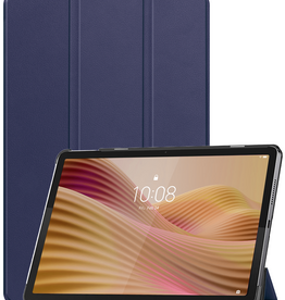 Nomfy Nomfy Lenovo Tab 10.1 inch Hoesje - Donkerblauw