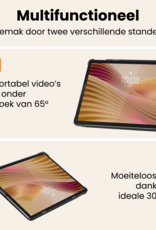 Nomfy Nomfy Lenovo Tab 10.1 inch Hoesje - Donkerblauw